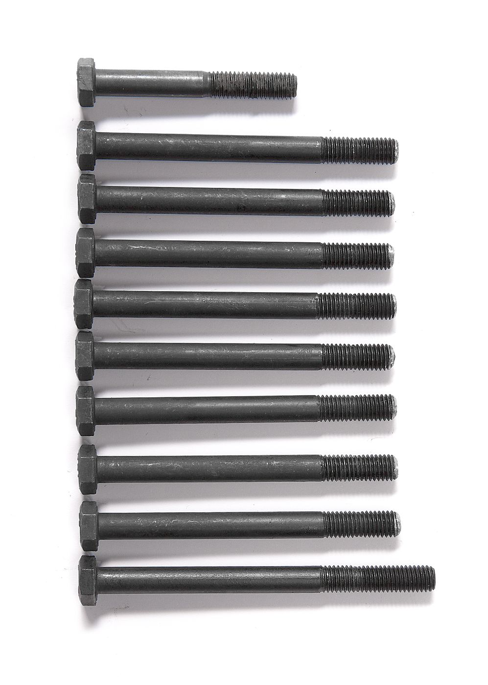 Satz Stehbolzen
Stud kit
Jeu de boulons filetés
Tapeinden set
K
