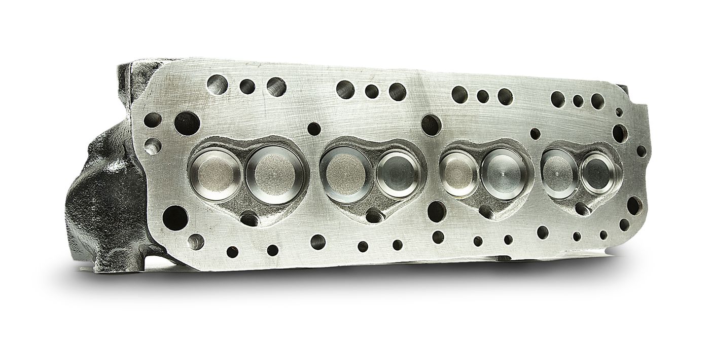 Zylinderkopf
Cylinder head
Culasse
Głowica cylindrowa
Cylinderk