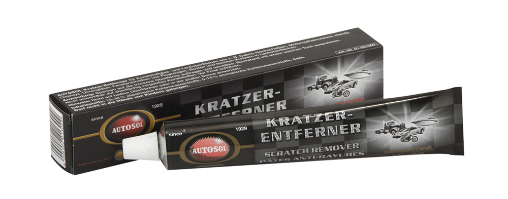 Kratzer-Entferner