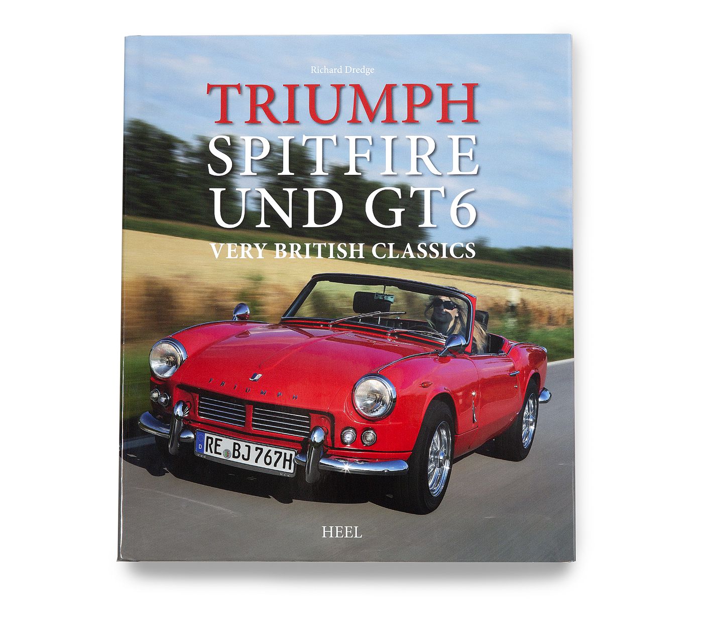 Triumph Spitfire und GT 6