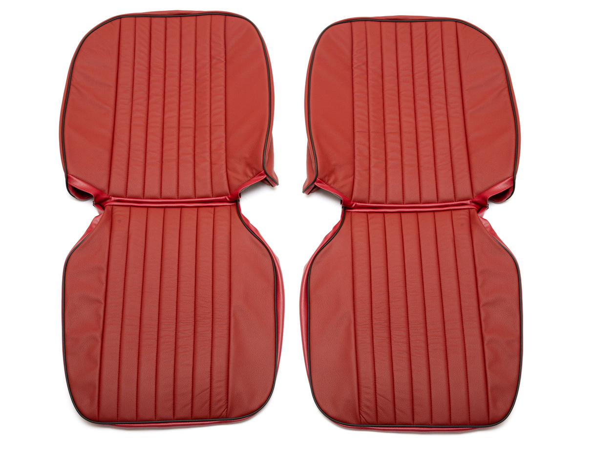 Ledersitzbezüge
Leather seat covers
Housses de siège en cuir
L