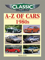 A-Z of Cars