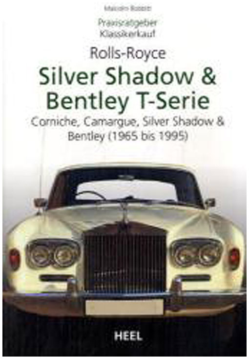 Rolls-Royce Silver Shadow Bentley T-Series