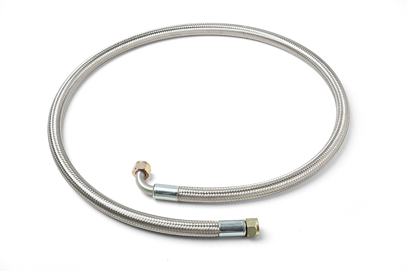 Oil cooler hose