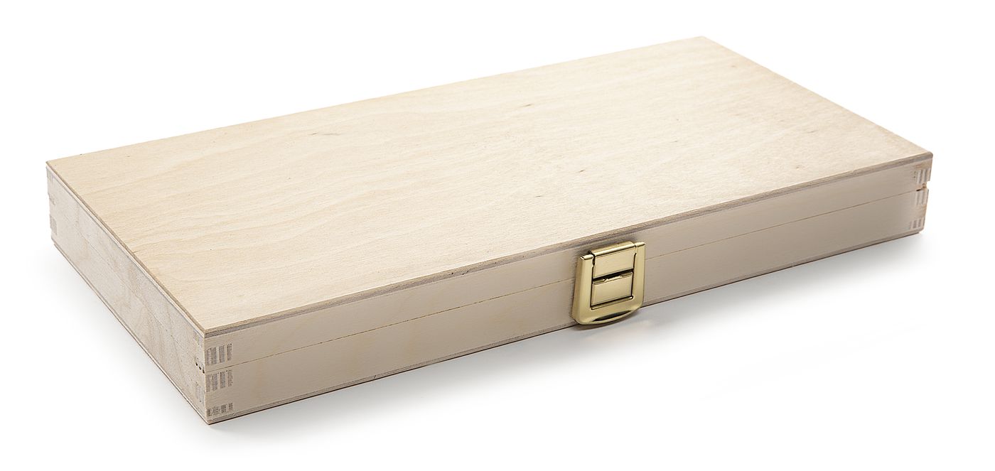 Holzkiste
Wooden box
Caisse en bois
Houten kist
Caja de madera
C