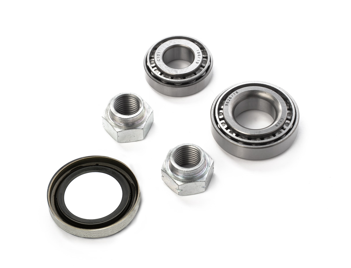 Radlagersatz
Wheel bearing kit
Kit de roulements des roues
Zesta