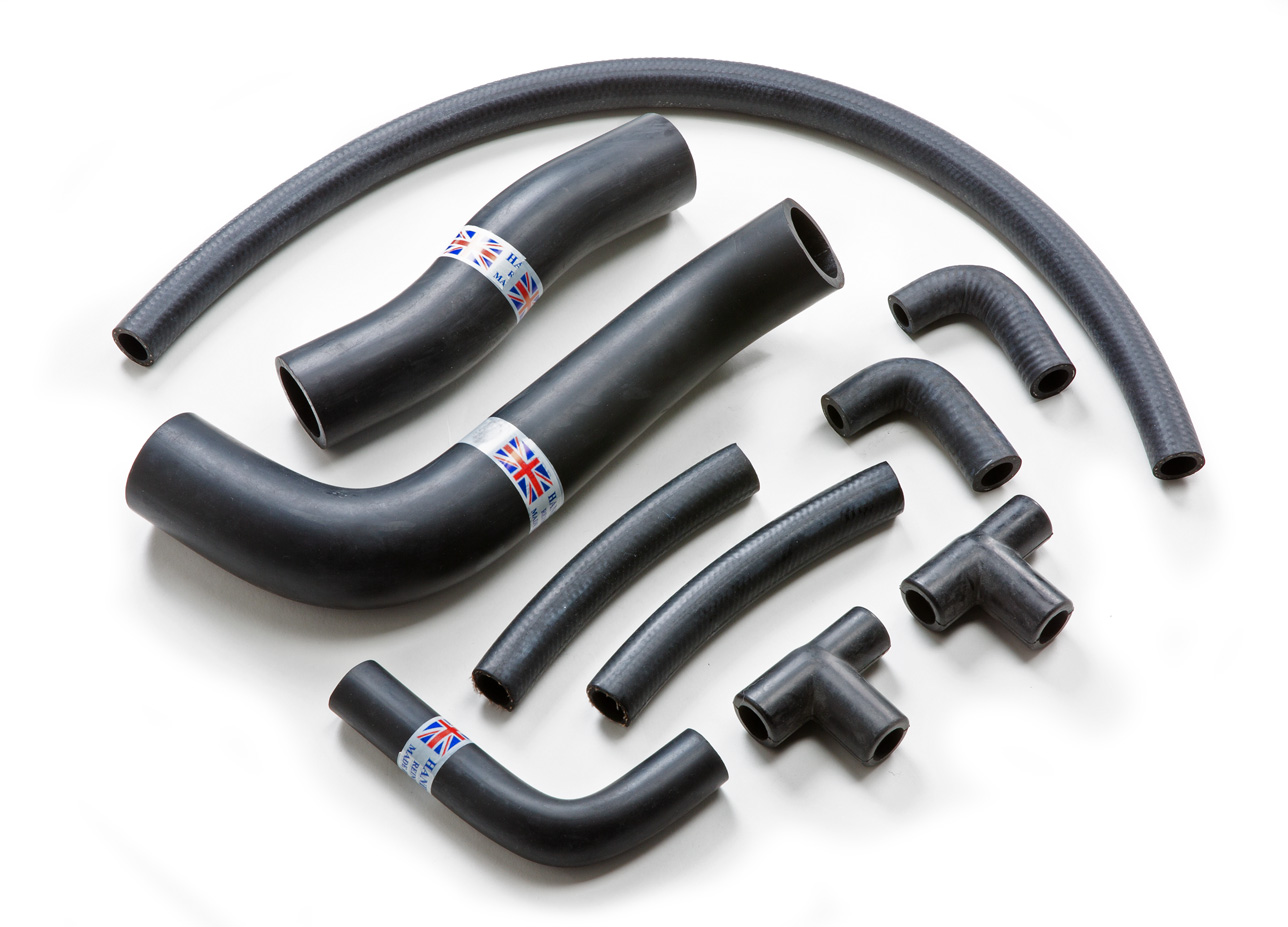 Kühlerschläuche
Radiator hose kit
Flexibles de radiateur
Przew