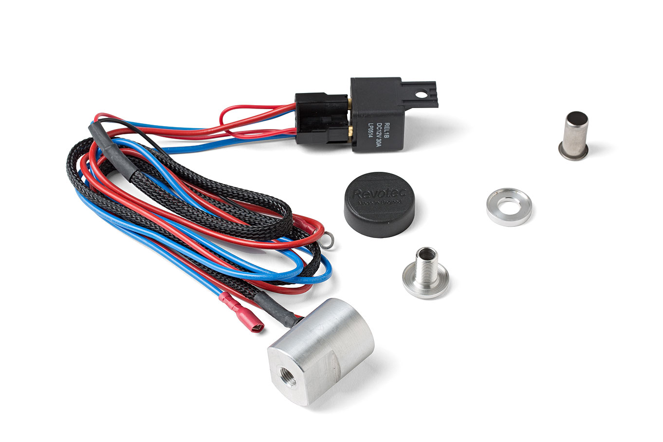 Revotec Thermo fan switch kit