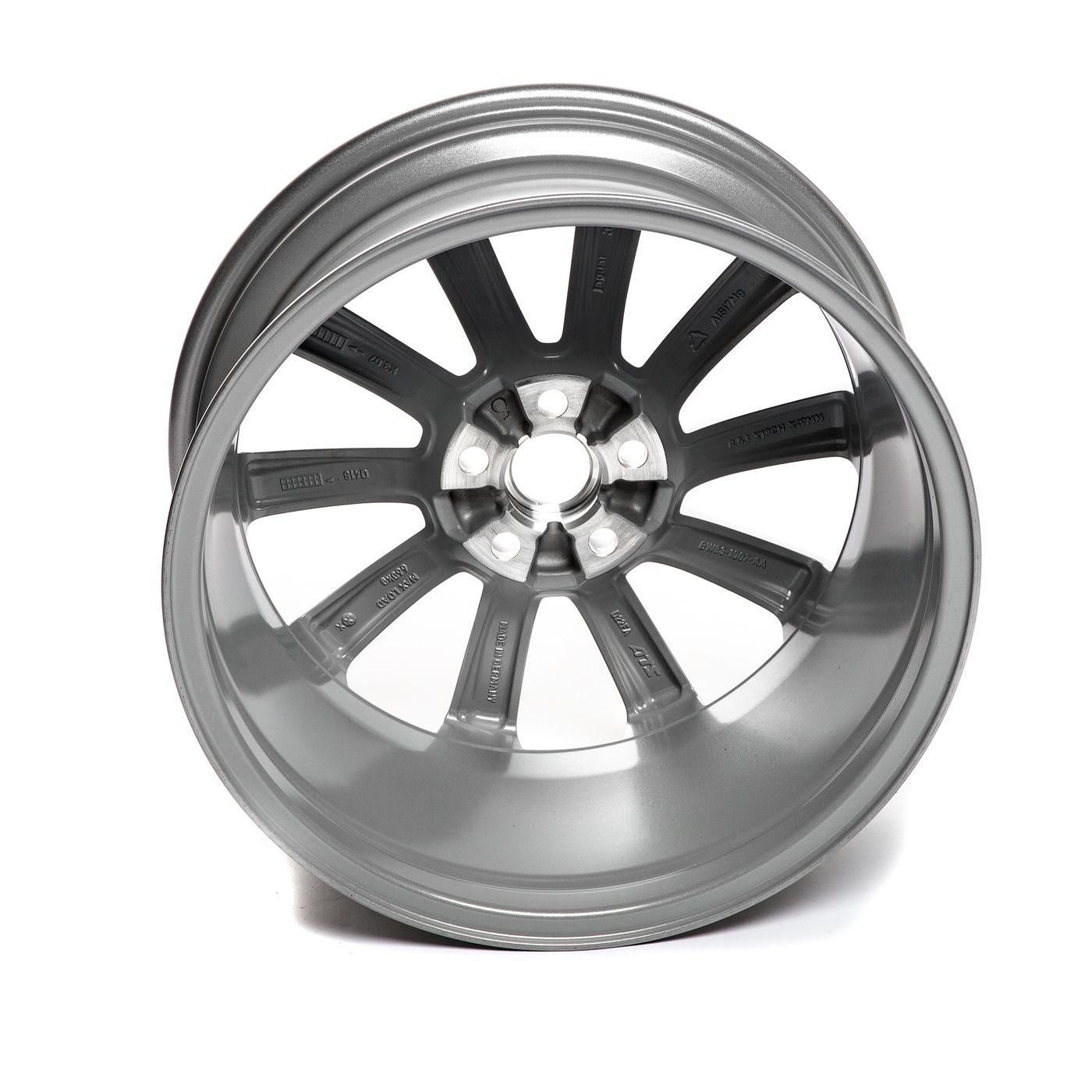 Leichtmetallrad
Alloy wheel
Jante en alliage
Felgi z lekkich met