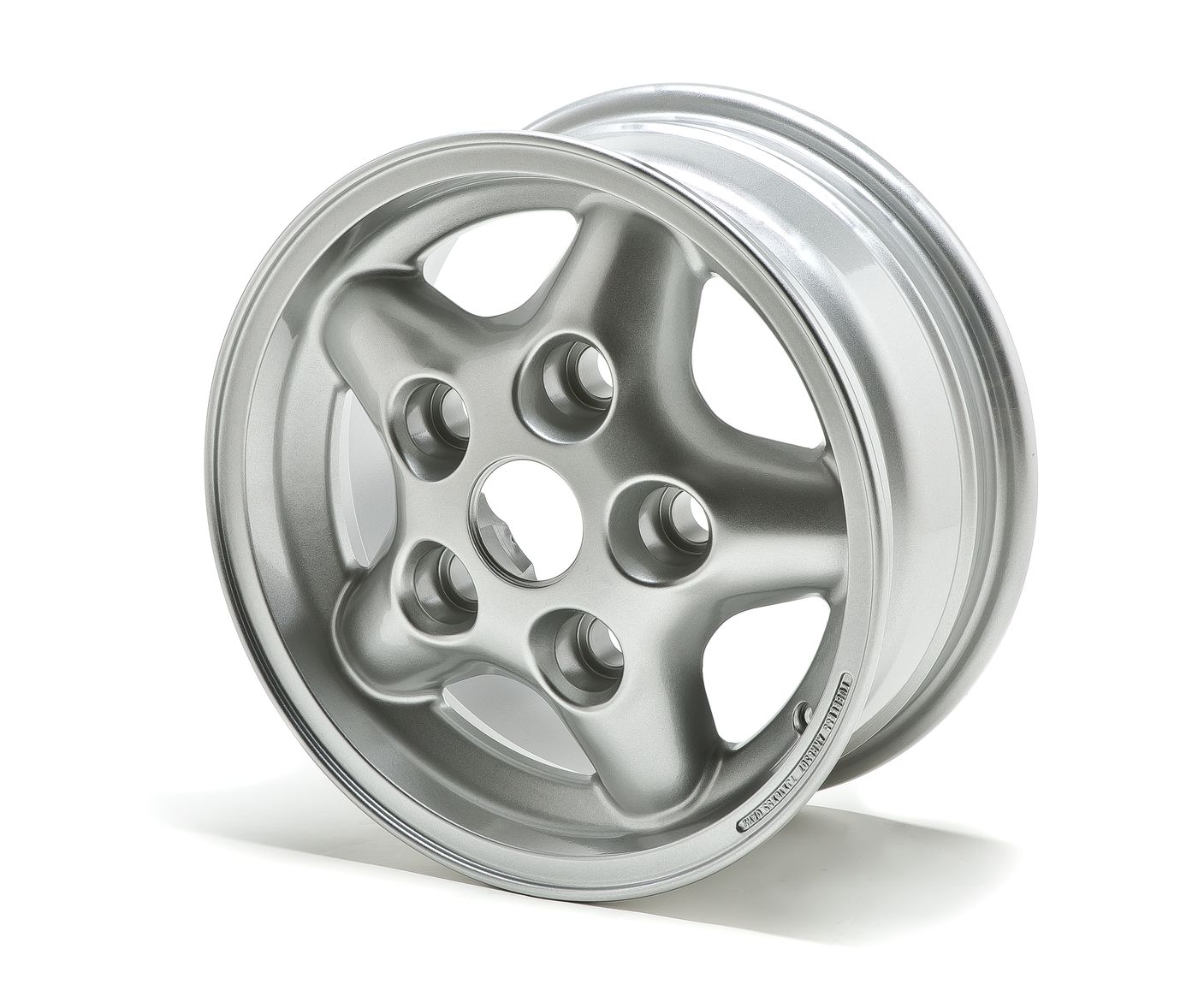 Leichtmetallrad
Alloy wheel
Jante en alliage
Felgi z lekkich met