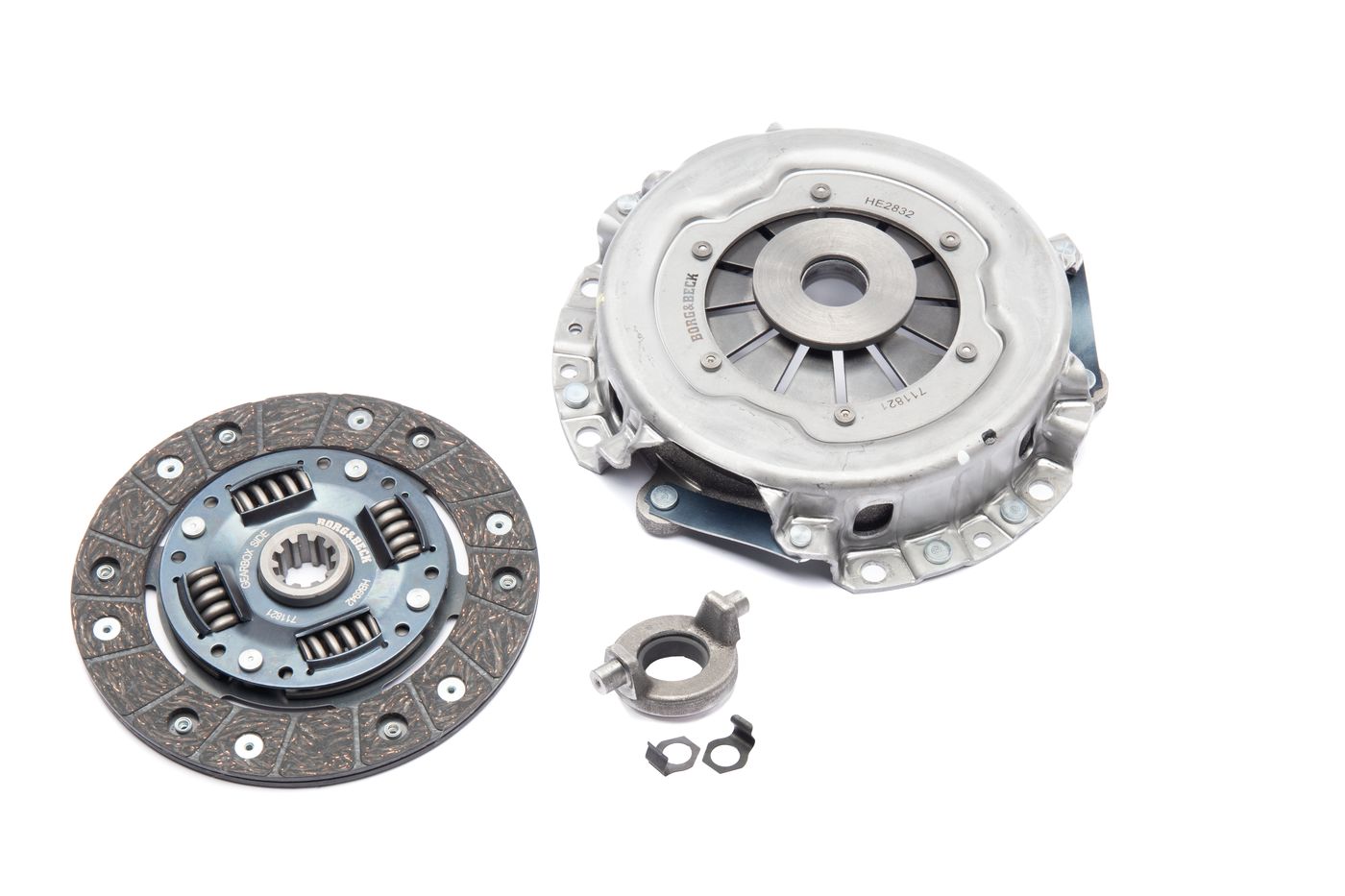 Kupplungssatz
Clutch kit
Kit d'embrayage complet
Zestaw sprzęg