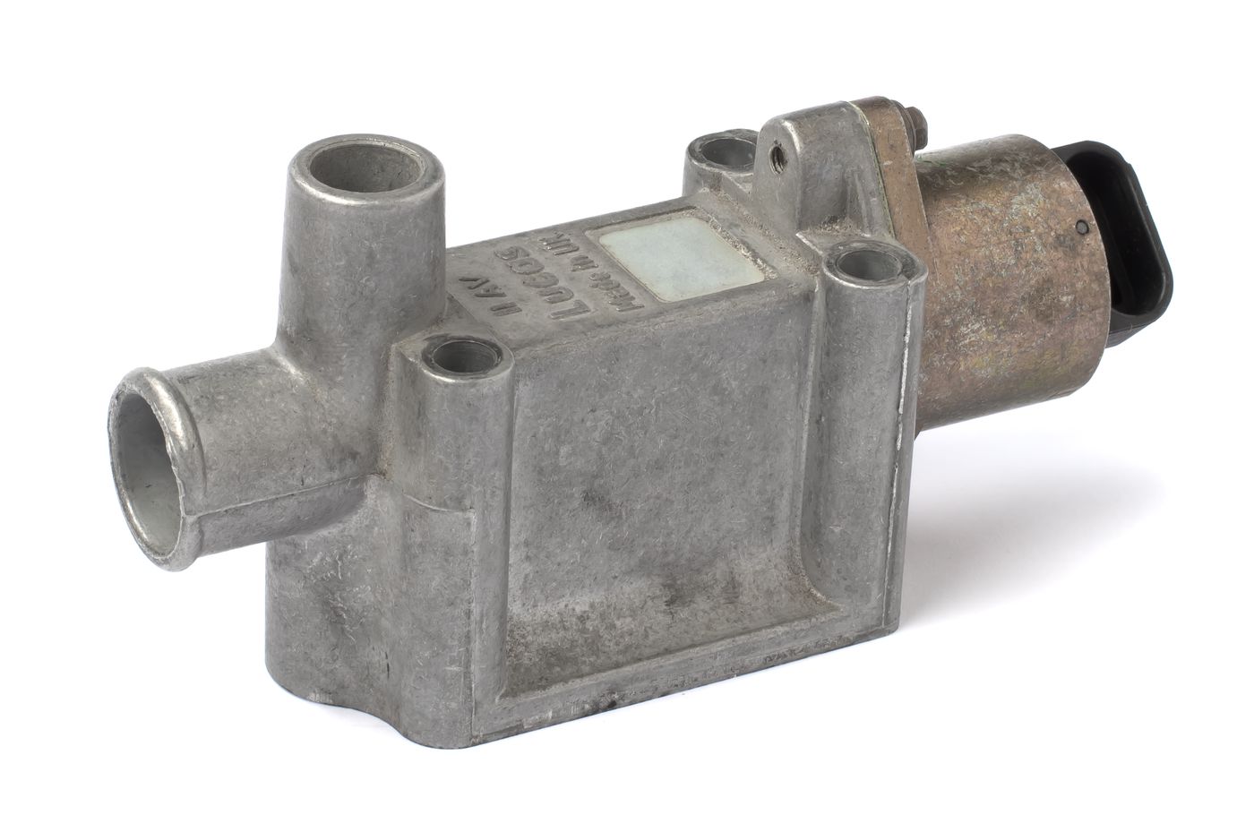 Valve de régulation Regelventil