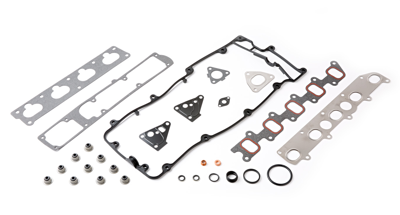 Zylinderkopfdichtsatz
Cylinder head gasket set
Pochette de joi