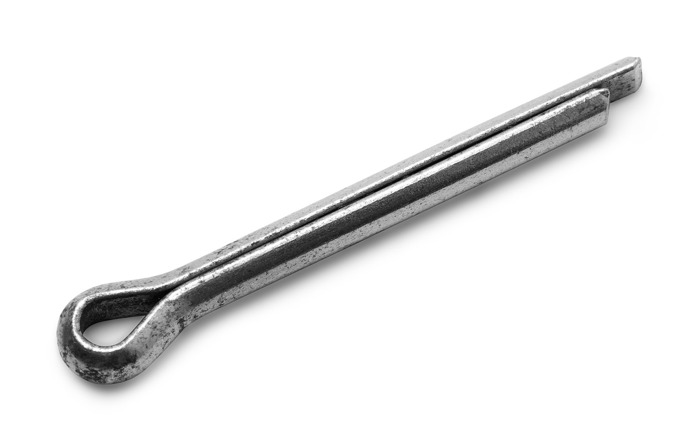 Sicherungssplint
Split pin
Goupille fendue
Chaveta de aseguramie