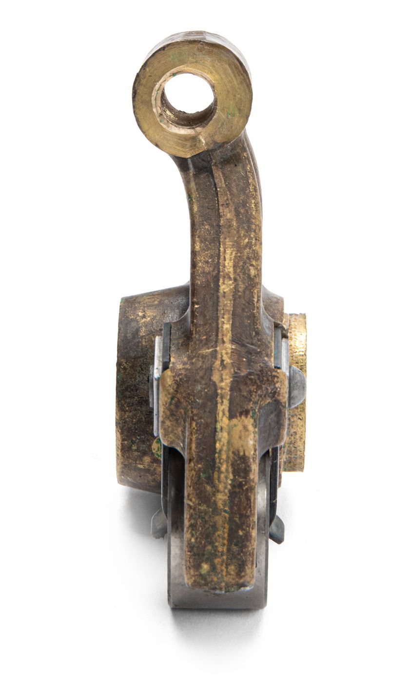 Kipphebel
Rocker arm
Culbuteurs
Palanca basculante
Bilanciere
Ma