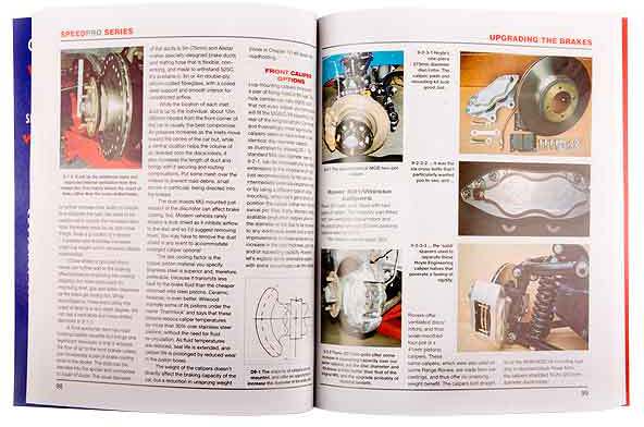 MG How to Improve MGB, MGC & MGB V8