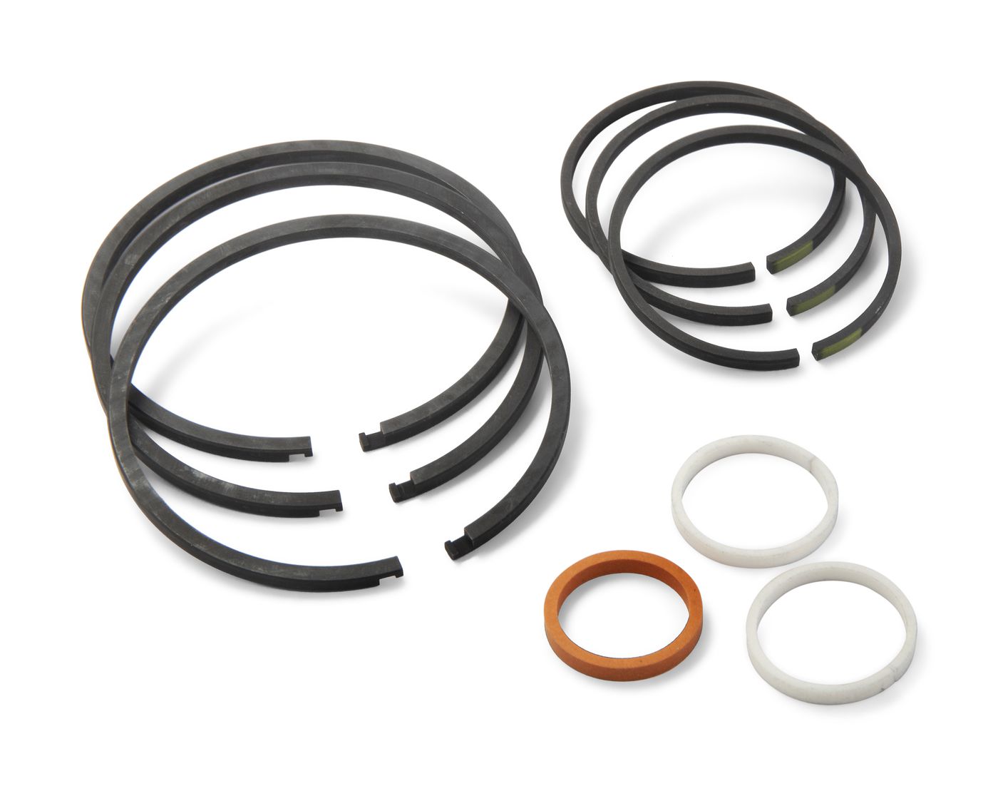 Öldichtringe
Oil sealing rings
Bagues d'étanchéité
Cierres d