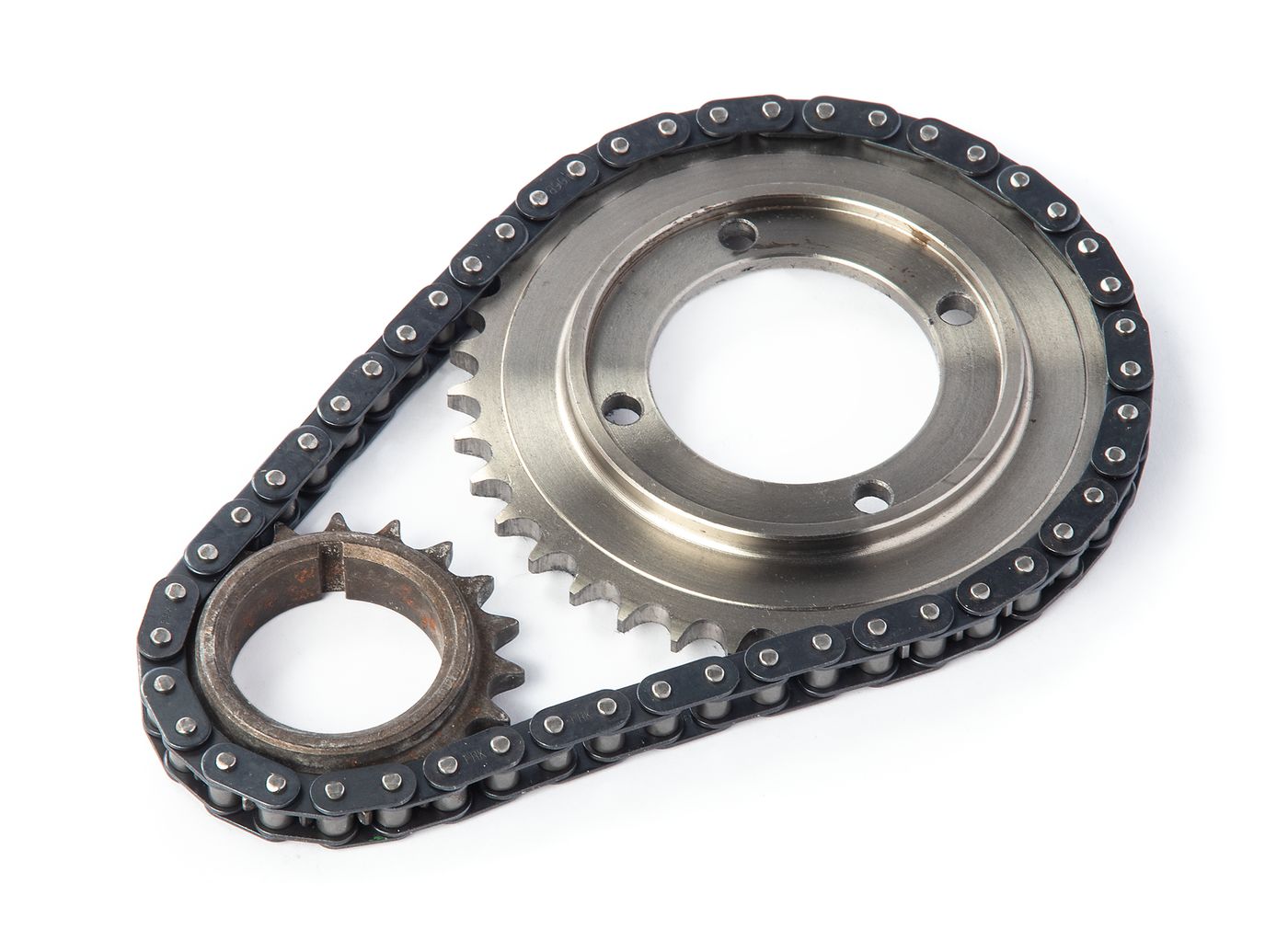 Steuerkettensatz
Timing chain kit
Jeu de chaîne de distribution