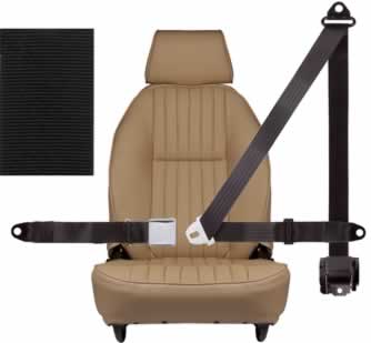 Sicherheitsgurte
Seat belts
Ceintures de sécurité
Cinturone