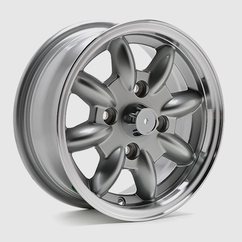 Alloy wheels