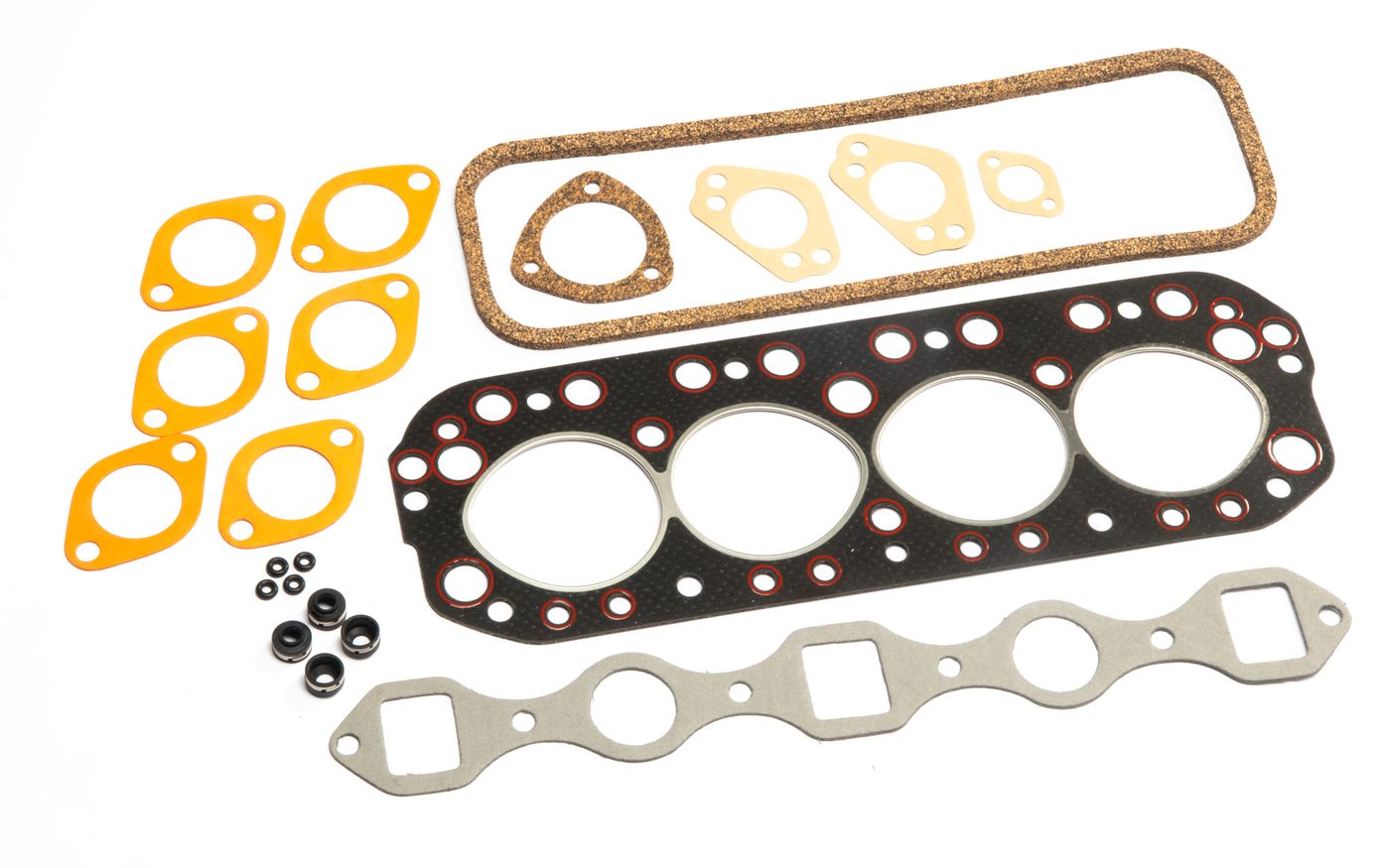 Zylinderkopfdichtsatz
Cylinder head gasket set
Pochette de joint