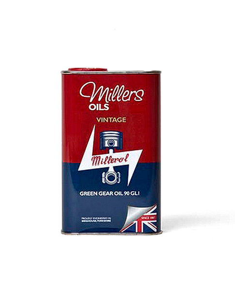 Millers Aceite para cajas de cambios