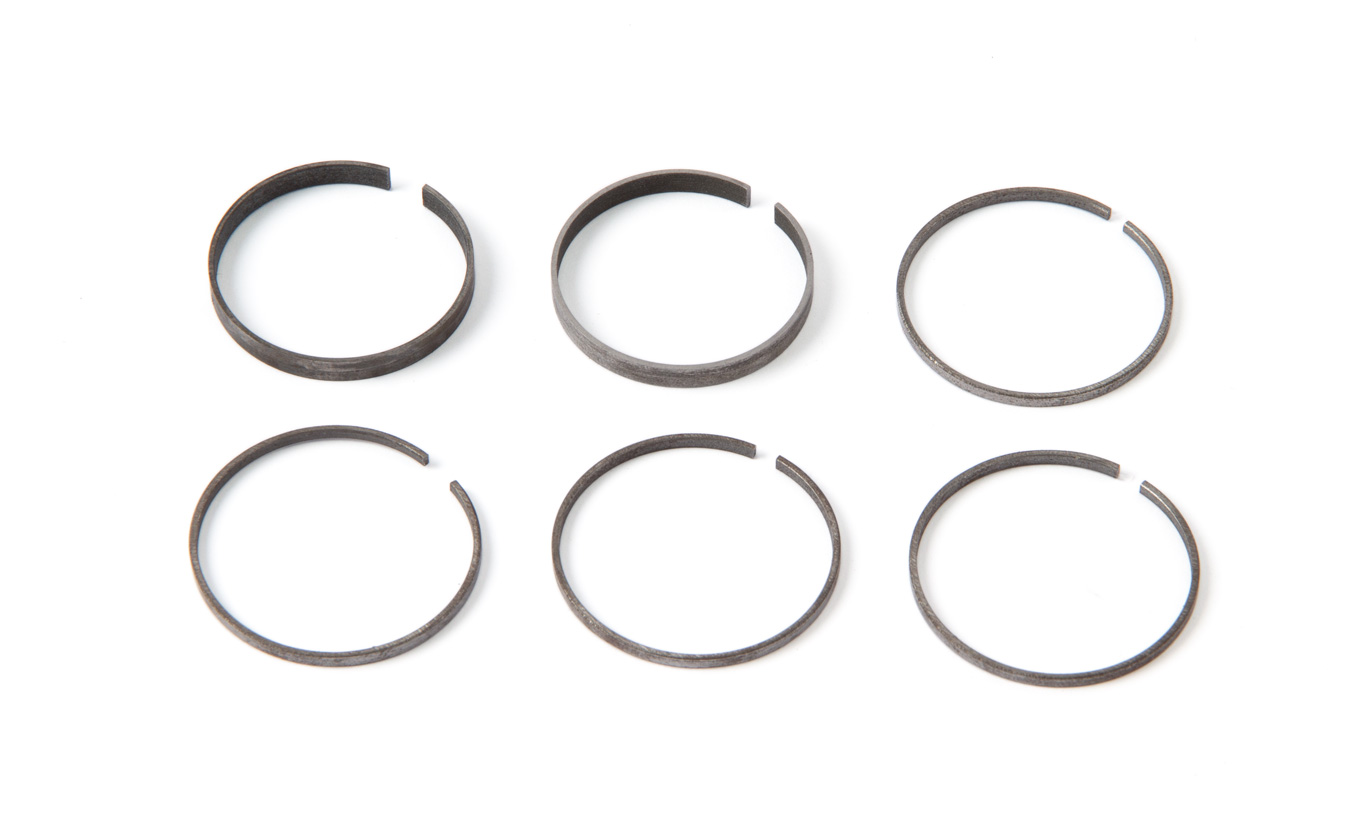 Satz Kolbenringe
Piston ring set
Set de segments de pistons
K