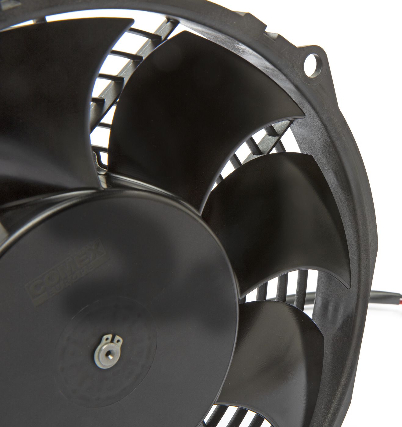 Elektrolüfter
Electric fan
Ventilateur électrique
Wentylator e