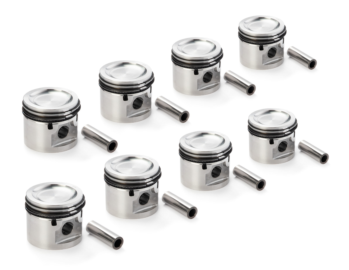 Kolbensatz
Piston set
Set de pistons
Zestaw tłoków
Zuiger set
