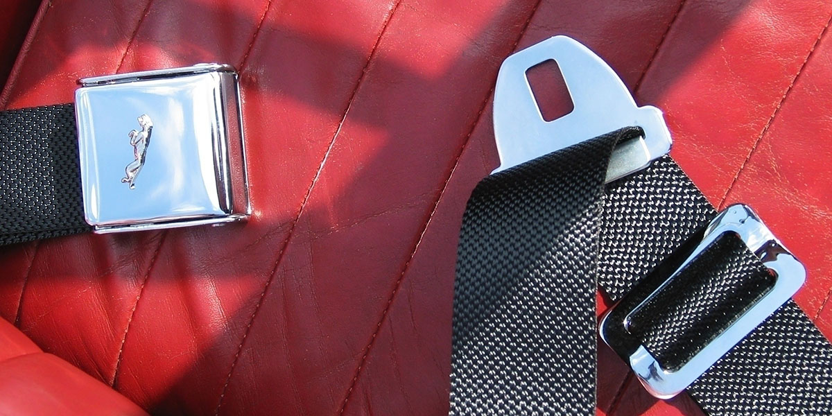 Sicherheitsgurt für MG, Triumph, 315680