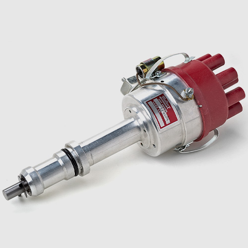 Distributors, spark plugs, ignition coils