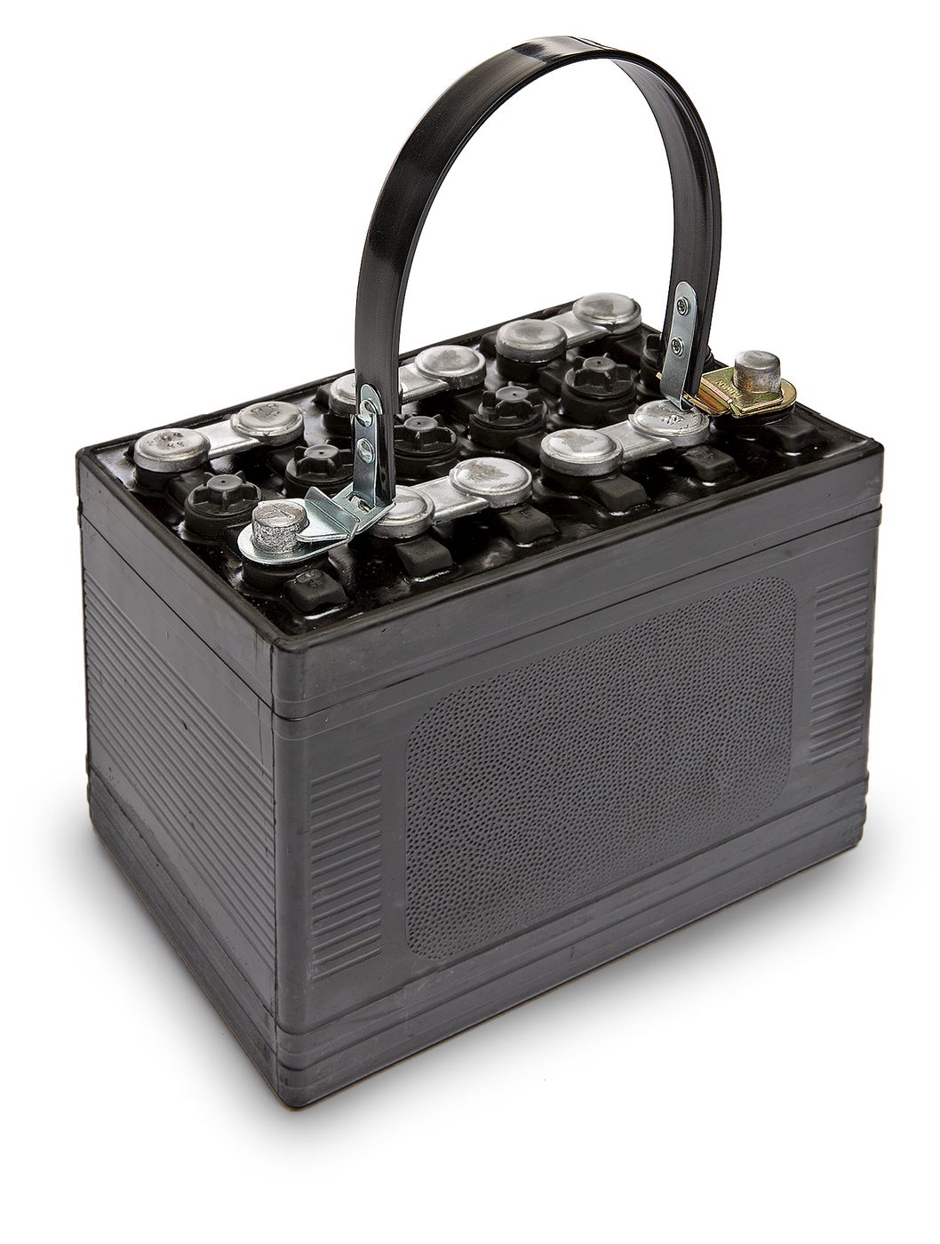 Batterie-Tragegurt
Battery Carrying Strap
Lève-piles
Elevador d