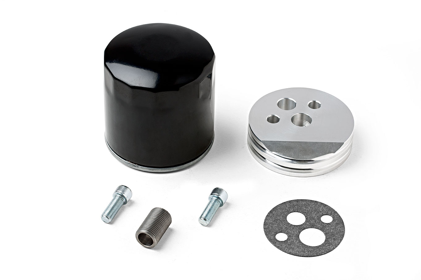 Ölfilteradapter