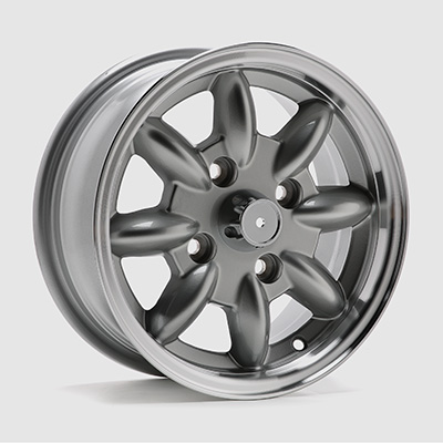 Alloy wheels
