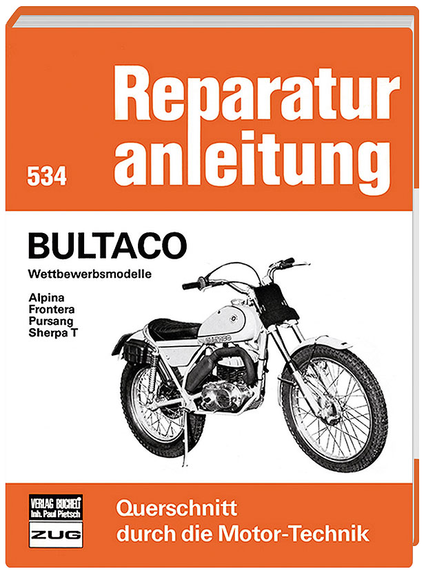 Repair manual