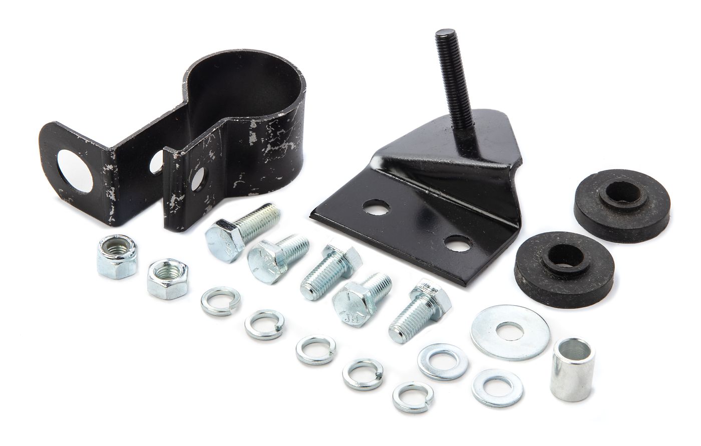 Auspuffbefestigungssatz
Exhaust mounting kit
Kit de fixation d'