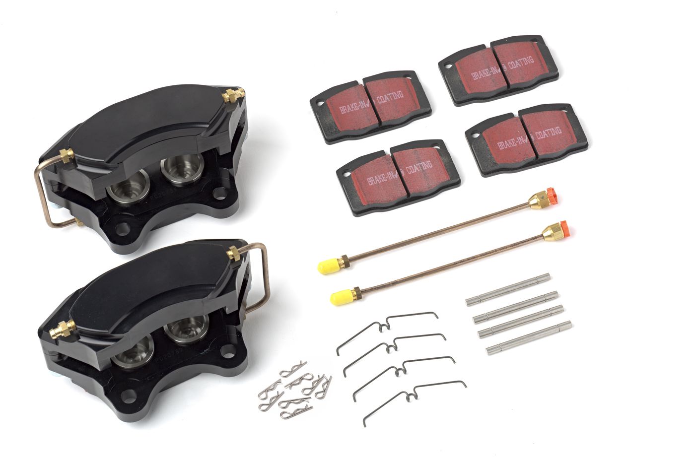 Umbausatz Bremsanlage
Brake conversion kit
Kit de modification s