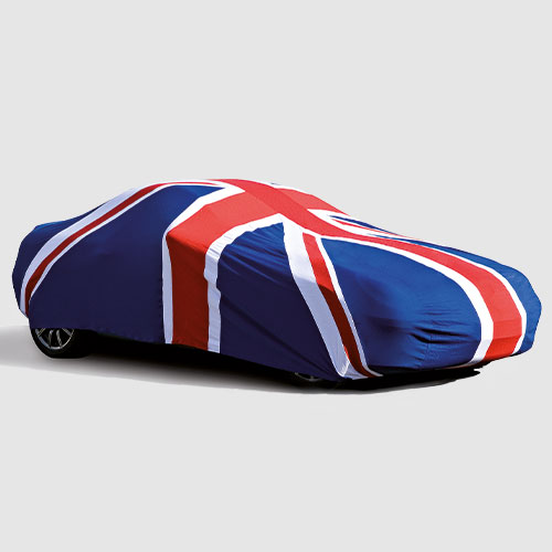 Car covers, wing covers and seat belts