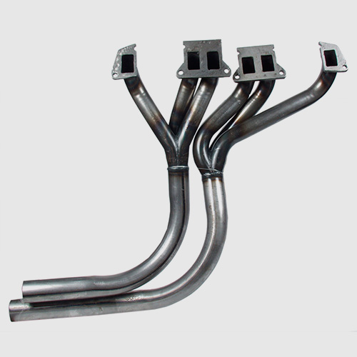 Tubular manifolds and sports exhausts