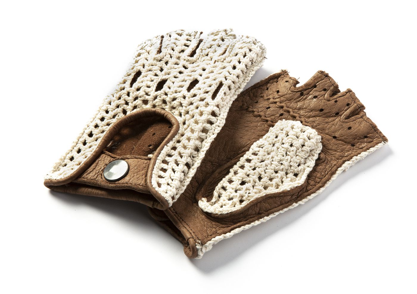 Halb-Handschuhe