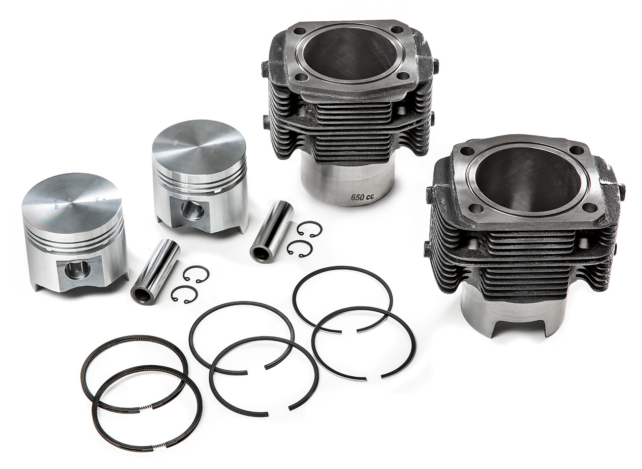 Zylinder mit Kolben
Cylinders and pistons
Cylindres et pistons
C