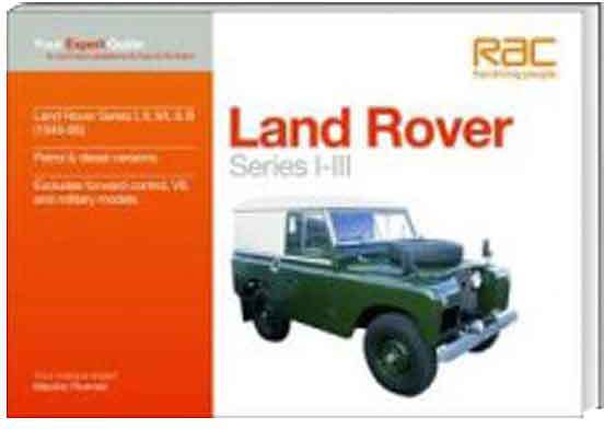 Land Rover Series I-III