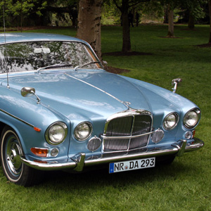 Jaguar Mk10 y 420G (1961-1970)