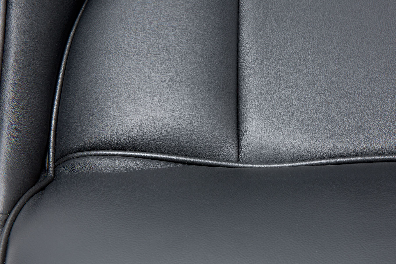 Leather seats