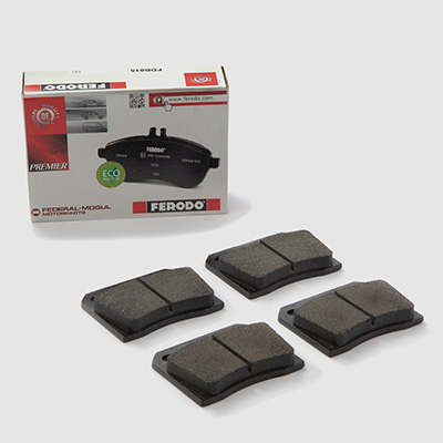 Rear brakes