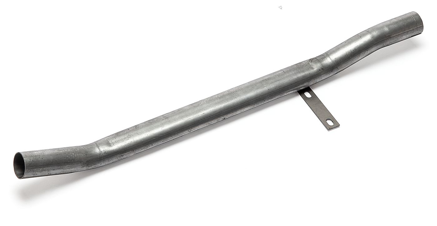 Auspuffverbindungsrohr
Exhaust link pipe
Tuyau d'échappement
Ru