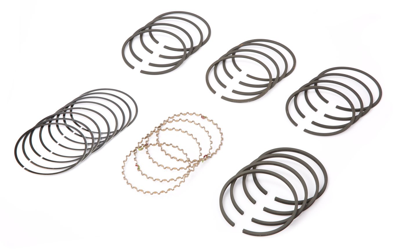 Satz Kolbenringe
Piston ring set
Set de segments de pistons
Jueg