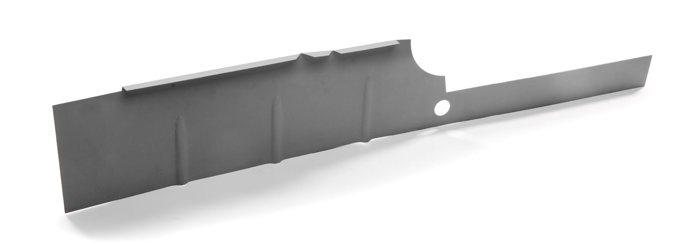 Verstärkungsblech
Reinforcement panel
Tôle de renforcement
Bla