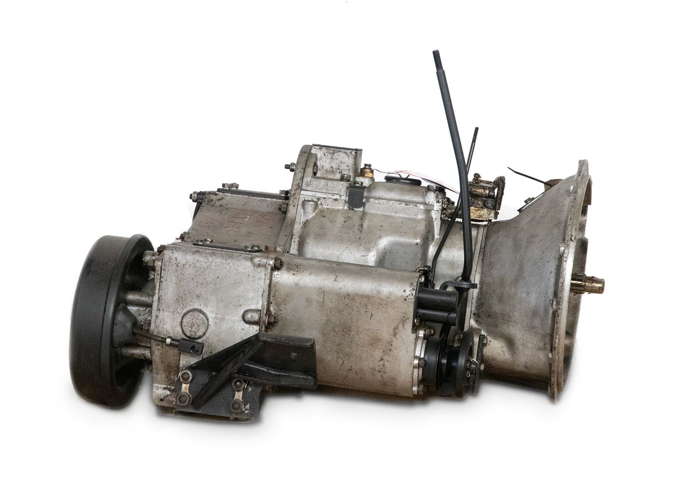 Schaltgetriebe
Manual gearbox
Boîte de vitesse manuel
Skrzynia 