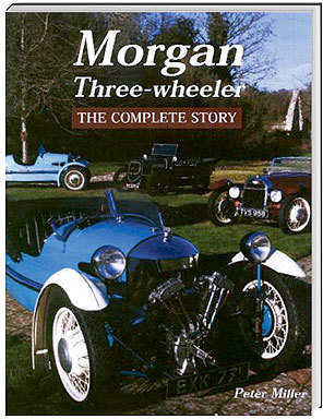 Morgan Three-Wheeler